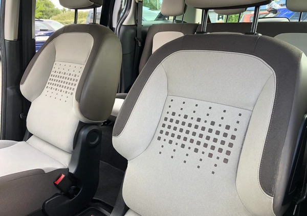 Citroen Berlingo cena 33900 przebieg: 184600, rok produkcji 2014 z Gliwice małe 781
